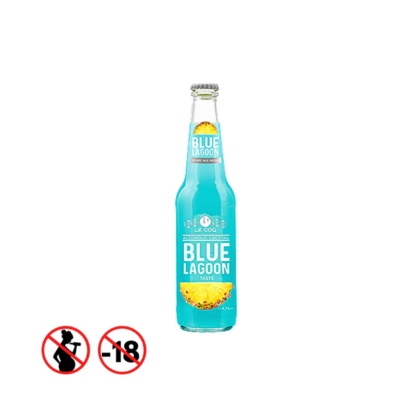 Blue Lagoon Le Coq 33cl - 4.75% vol.