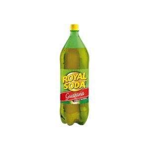 Boisson gazeuse guarana Royal Soda 2L