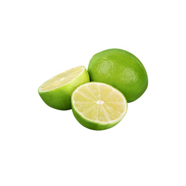 Citrons verts lime de Guadeloupe.