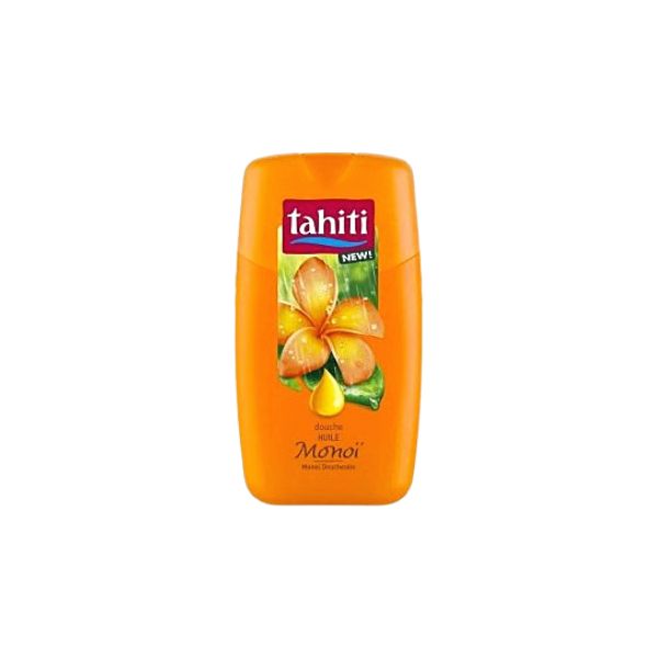 Gel douche huile Monoï Tahiti 250ml