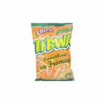 Ti'Bwa croustillants au fromage Chipso 75g