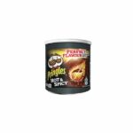 Chips Hot & Spicy Pringles 40g
