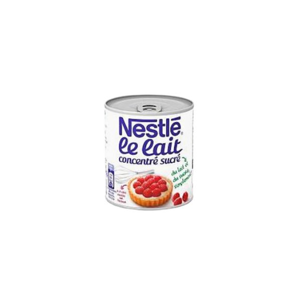 Lait concentré sucré Nestlé 397g