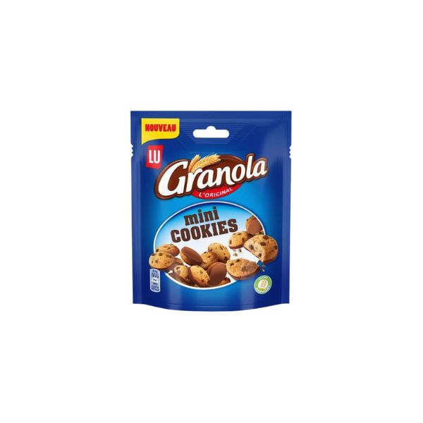 Mini Cookies Granola 110g