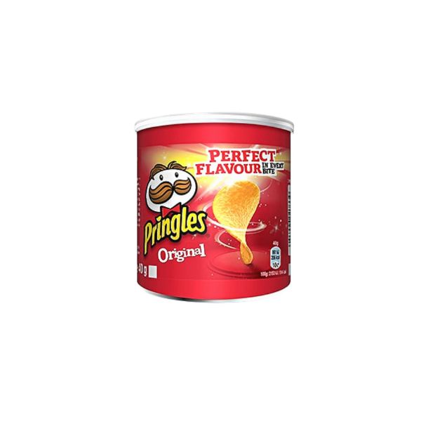 Original Pringles 40g