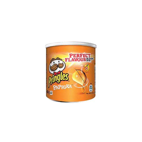 Paprika Pringles 40g