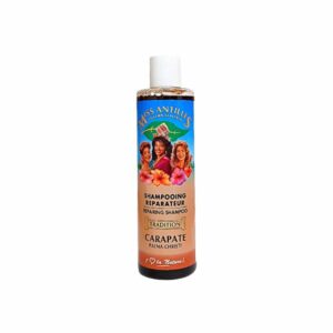 Shampoing reparateur Carapate 250ml Miss Antilles International