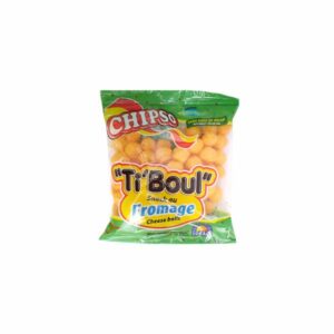 Ti'Boul snack au fromage Cheese Ball Chipso 30g