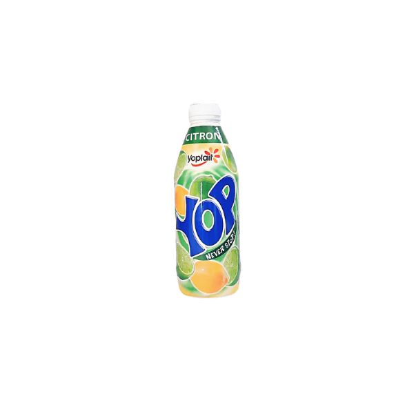 Yaourt à boire citron Yop 500g