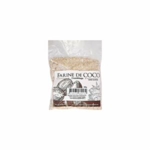Farine de Coco sans gluten Ti-Kabet 250g