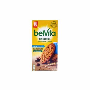 Biscuit original aux pépites de chocolat BelVita x6