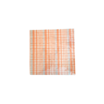 Serviettes papier Madras orange x20