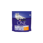 Croquettes chat adulte poulet Purina One 1.5kg