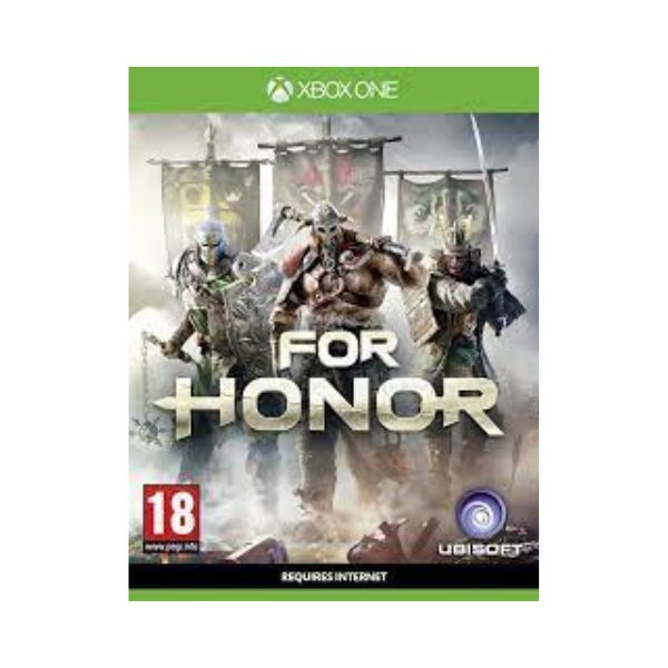 For Honor standard edition