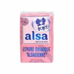 8 sachets levure chimique Alsacienne Alsa