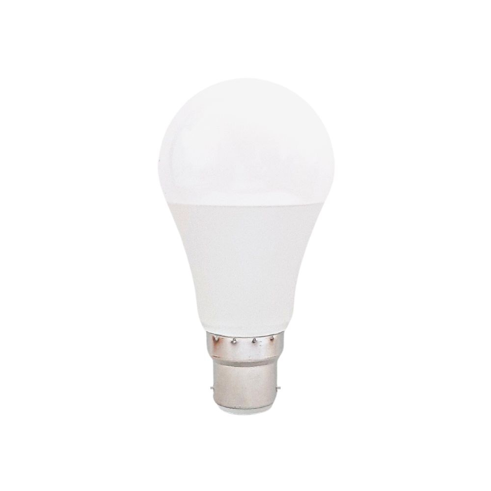 Ampoule LED économie d'énergie B22 9W 806 Lumen - 6500K blanc