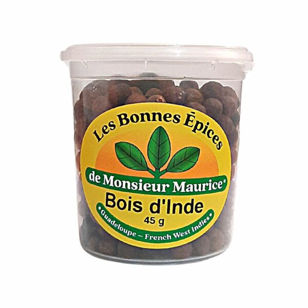 Bois d'Inde Les Bonnes Épices de Monsieur Maurice 45g