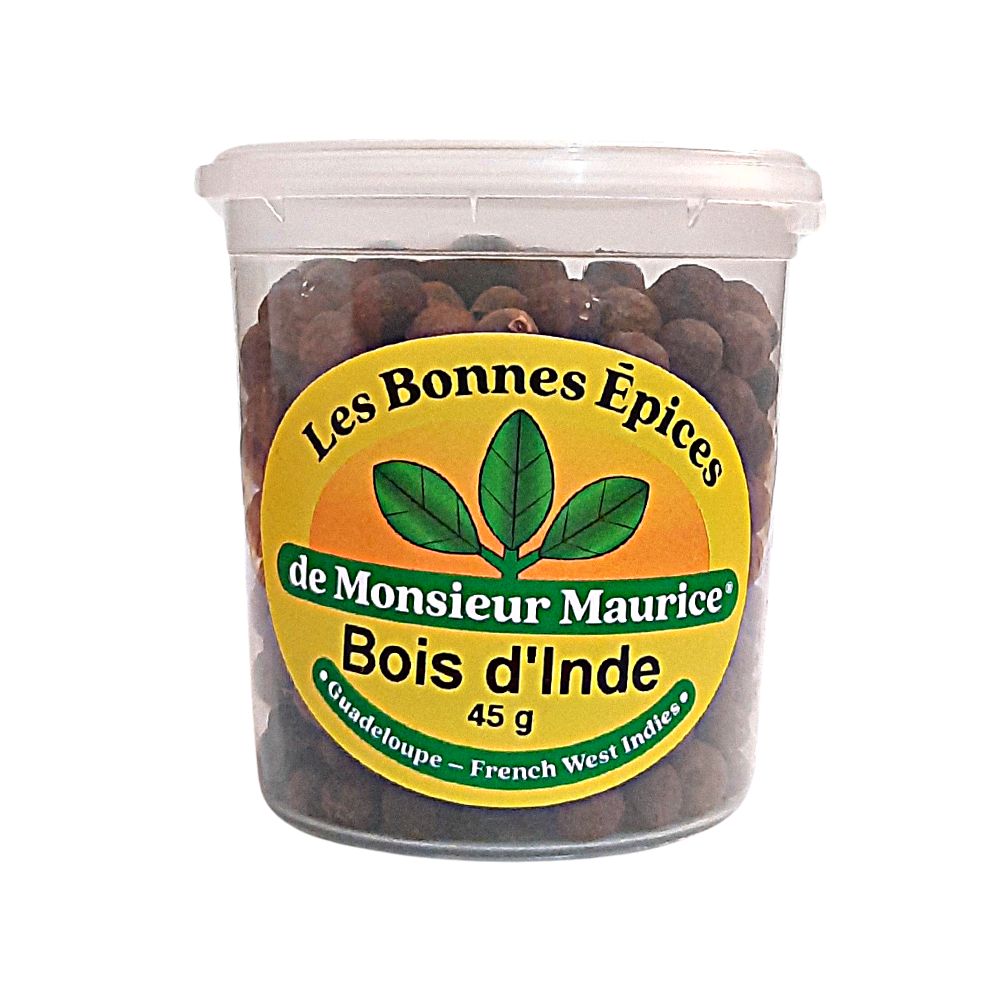 Bois d'Inde Les Bonnes Épices de Monsieur Maurice 45g