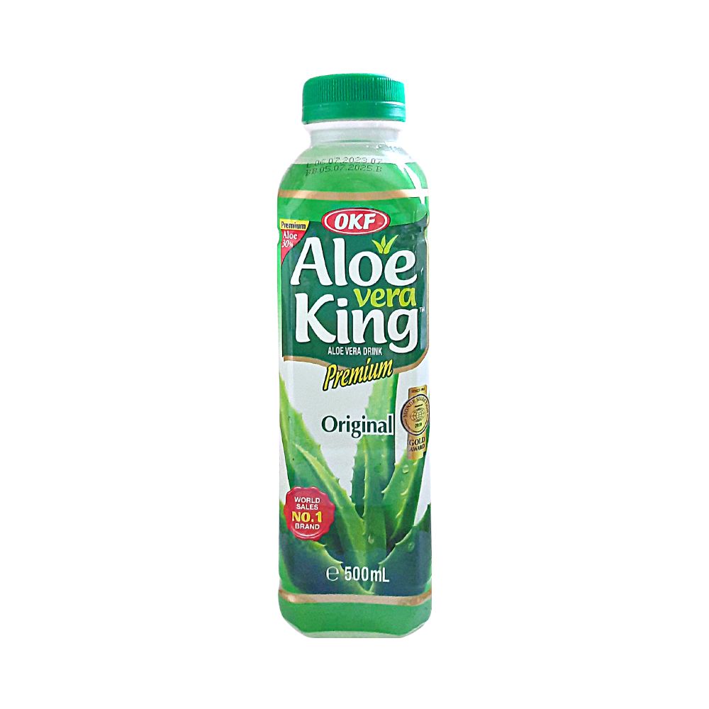 Boisson de Aloé Vera Original Aloe Vera King 500ml