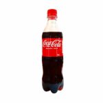 Coca-Cola bouteille 50cl