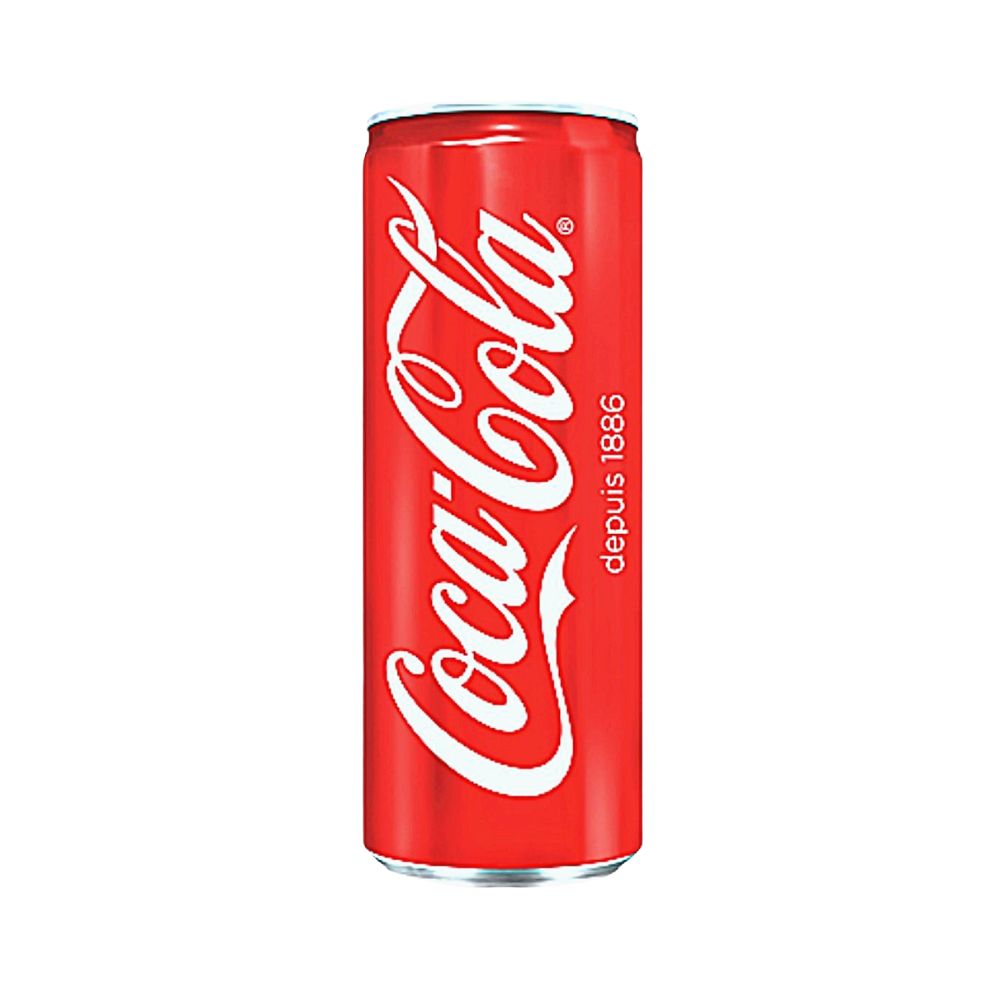 Coca-Cola canette 33cl