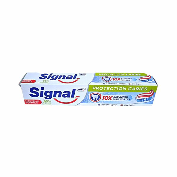 Dentifrice protection caries Signal 75ml dentaire
