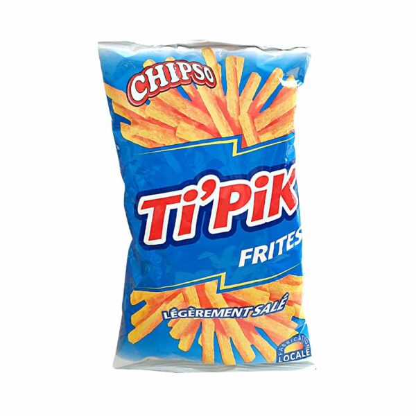 Frites Ti'pik Chipso 75g