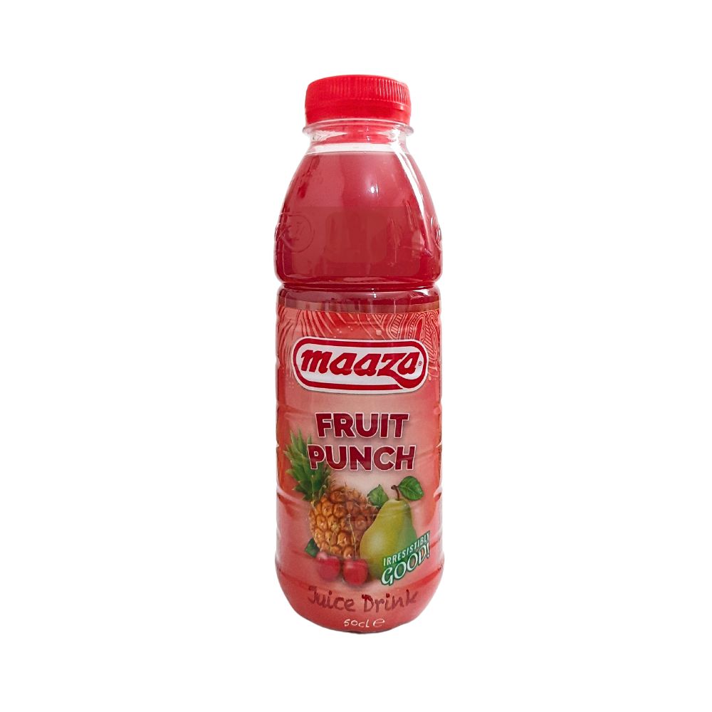 Jus Fruit Punch Maaza 50cl