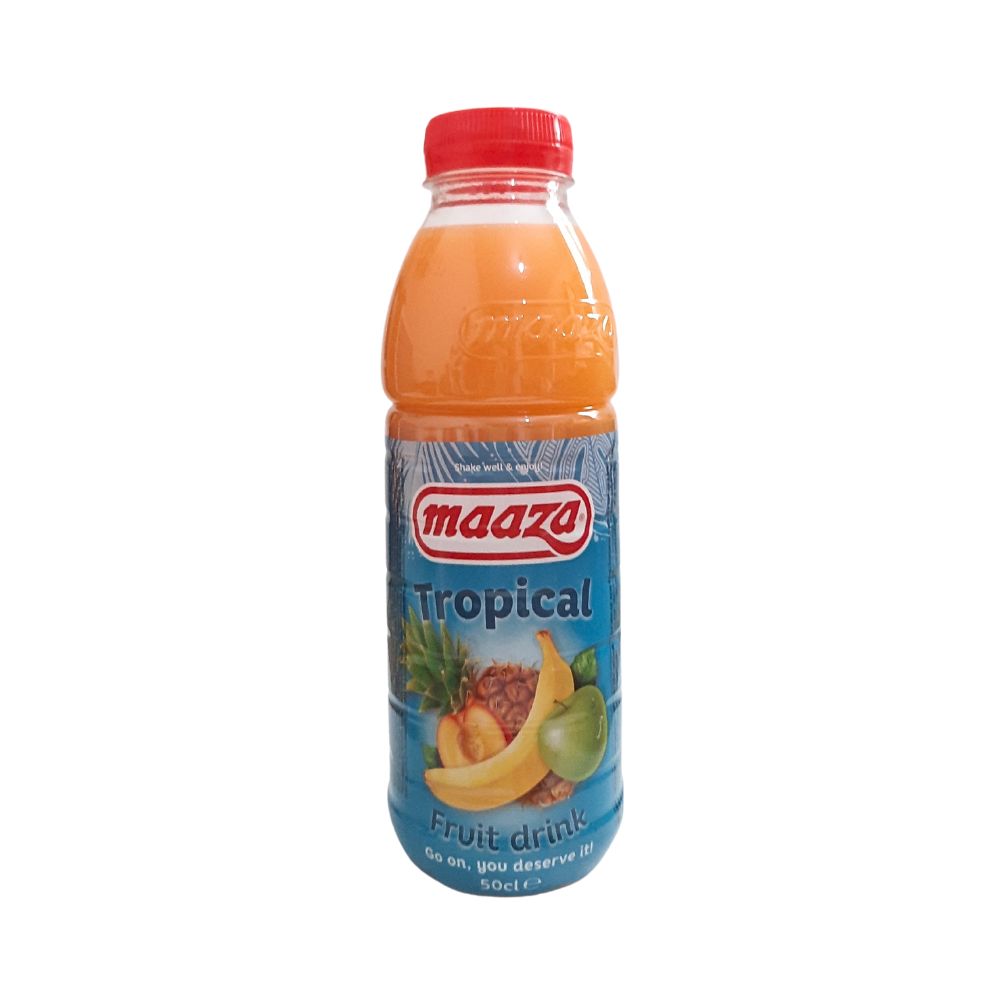 Jus de fruit Tropical Maaza 50cl