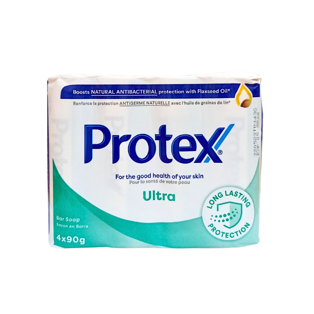 Savon Ultra Protex 4x90g
