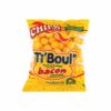 Ti'Boul snack au fromage et au goût Bacon Chipso 30g