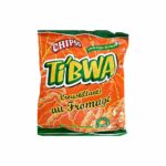 Ti'Bwa croustillants au fromage Chipso 40g