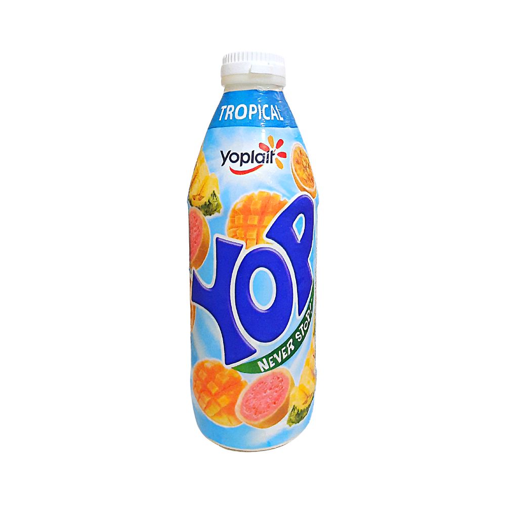 Yaourt à boire Tropical Yop 500g