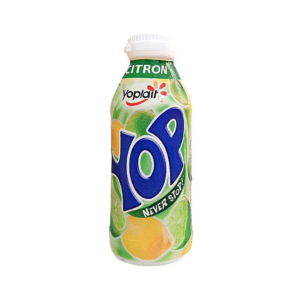 Yaourt à boire citron Yop 250g