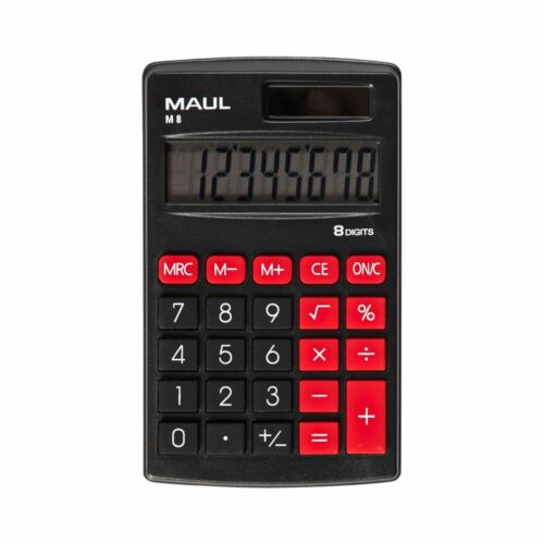 CASIO Petite FX Calculatrice Scolaire 8 chiffres Rose LC-401LV-PK - Calculatrice - | Muséericorde